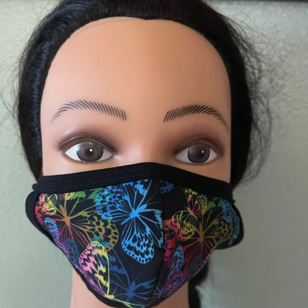 🦋 3 Kids Mask new no tags 😷